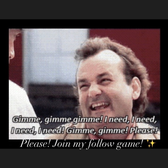 Come play my What About Bob follow game ♥️♥️♥️ - Picture 7 of 7